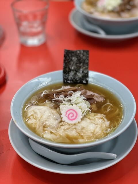 Azabu Chashu Ken - Nogizaka/Ramen | Tabelog