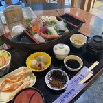 お食事処 味波季 - 