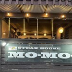 ステーキハウス　MOーMOー - 
