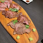 ステーキハウス　MOーMOー - 