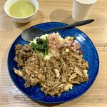 ジャパニーズ スパイス カリー ワッカ - 