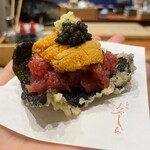 天婦羅 みやしろ - 