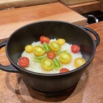 天婦羅 みやしろ - 