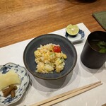 天婦羅 みやしろ - 