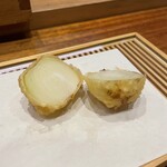 天婦羅 みやしろ - 