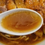 極汁美麺 umami - スープ