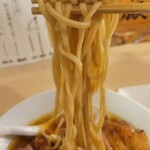 極汁美麺 umami - 麺