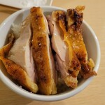 極汁美麺 umami - 丼よ