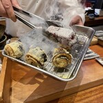 天婦羅 みやしろ - 