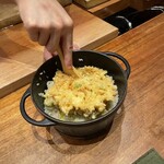 天婦羅 みやしろ - 