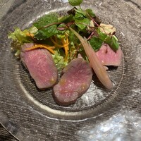 Cucina Italiana 東洞 - 牛タンハム