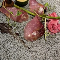 Cucina Italiana 東洞 - カンパチのカルパッチョ