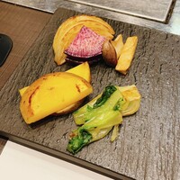神戸牛ステーキ彩ダイニング - 