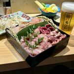 鳥焼き 鬼つね - 