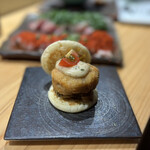 鳥焼き 鬼つね - 