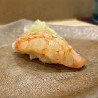 うを徳 - 牡丹海老（おすもじ処 うを徳）2024.5