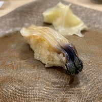 うを徳 - 海松貝（おすもじ処 うを徳）2024.5