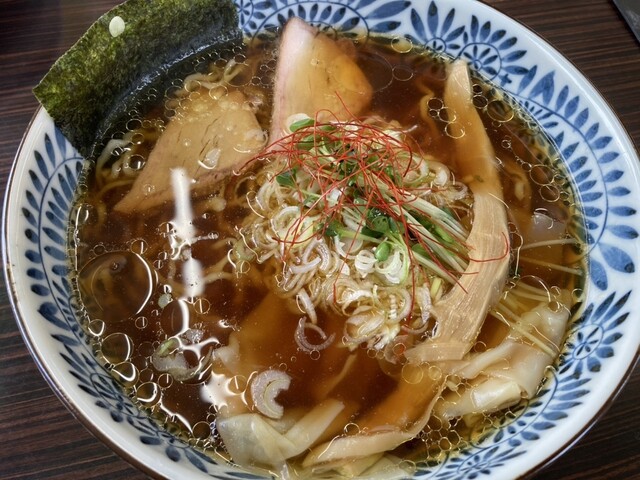 手打中華 まことのどんぶり - 白河（ラーメン）の写真