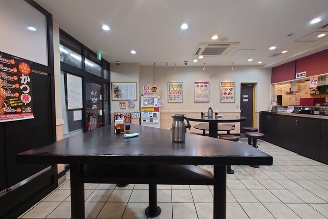 ゆで太郎 松戸本町店 - 松戸/立ち食いそば | 食べログ