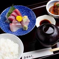 刺身盛り合わせ定食