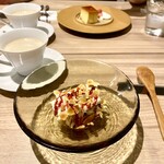 ルディック - ラムレーズンのヌガーグラッセ