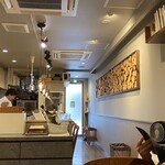 ルディック - 内観