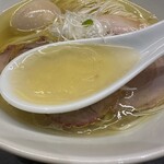 らぁ麺や ふぢとら  - 