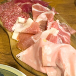 オステリア モカイオ - 