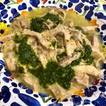 オステリア モカイオ - 