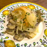 オステリア モカイオ - 