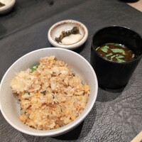 銀座 和牛鉄板焼 USHIGAMI - 