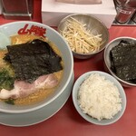 ラーメン山岡家 - 