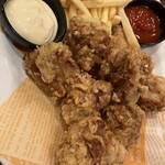 旨唐揚げと居酒メシ ミライザカ - 