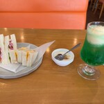 喫茶&軽食 マルミツ - 