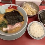 ラーメン山岡家 - 