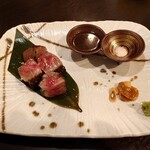肉割烹 英 - 