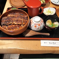 鰻う おか冨士 - 