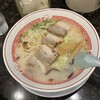 ざぼんラーメン 鹿児島中央駅店
