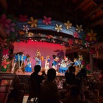 ポリネシアンテラス レストラン - 