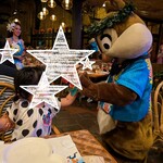 ポリネシアンテラス レストラン - 