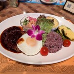 ポリネシアンテラス レストラン - 