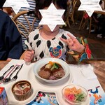 ポリネシアンテラス レストラン - 