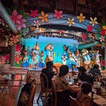 ポリネシアンテラス レストラン - 