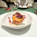 トラットリア ポルコロッソ