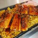 土佐黒潮水産 黒潮ひろば - うな重