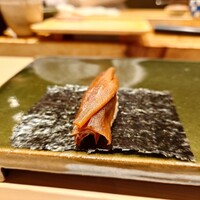 すし晴 - 干瓢巻き