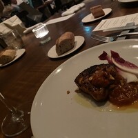 TRUNK(KITCHEN) - 本日の鮮魚のソテードライトマトソース