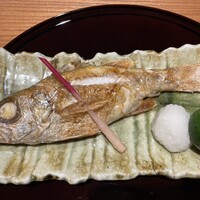のどぐろ専門店 赤坂 かなめ - 