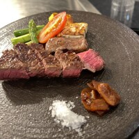 銀座 和牛鉄板焼 USHIGAMI - 