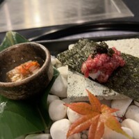 銀座 和牛鉄板焼 USHIGAMI - 